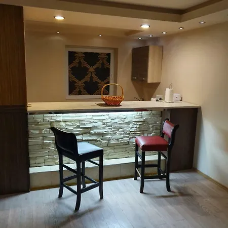 Markovic Lejlighed *