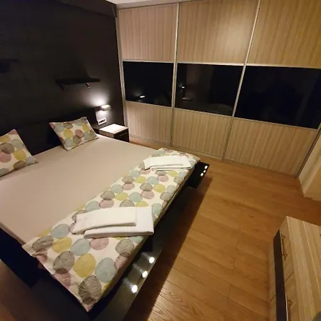 Apartment Markovic *