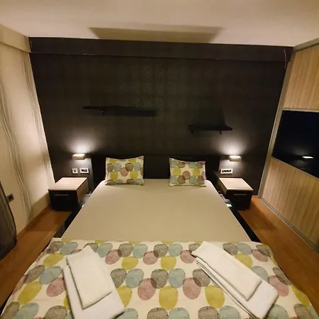 Apartment Markovic *